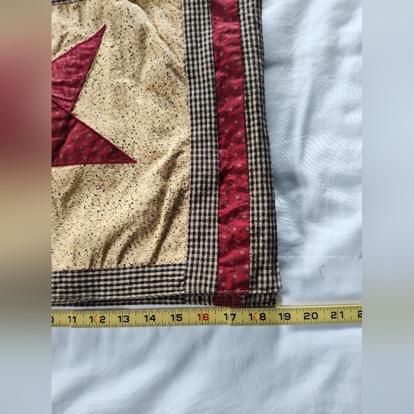 PARK DESIGN Country Star Placemats (Set of 4). - Picture 5 of 6